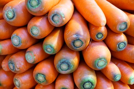 Vegetables diet market