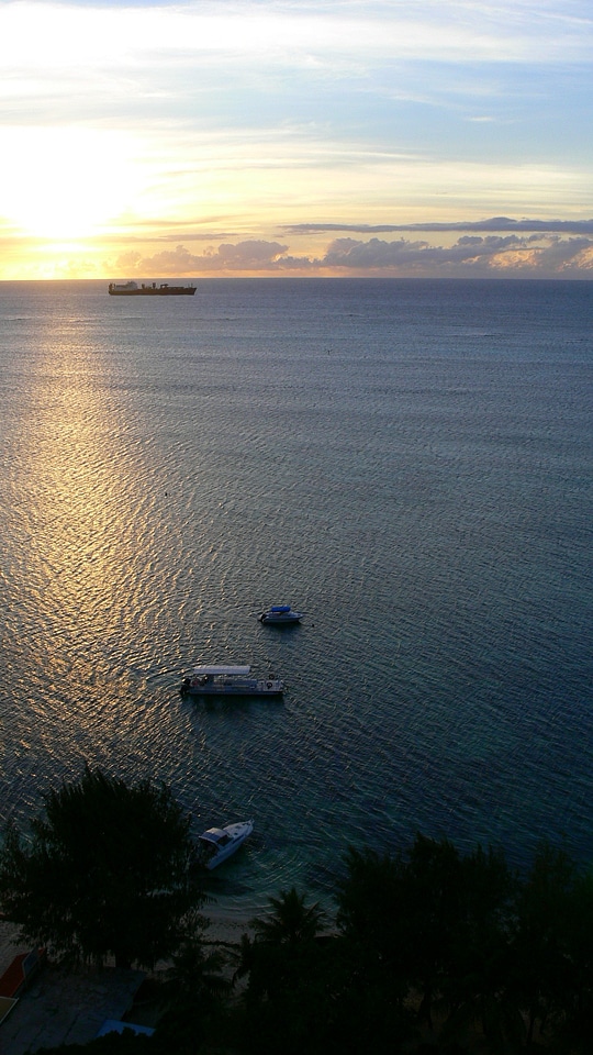 Ocean commonwealth northern mariana islands