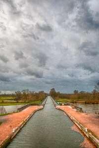 Channel loire waters