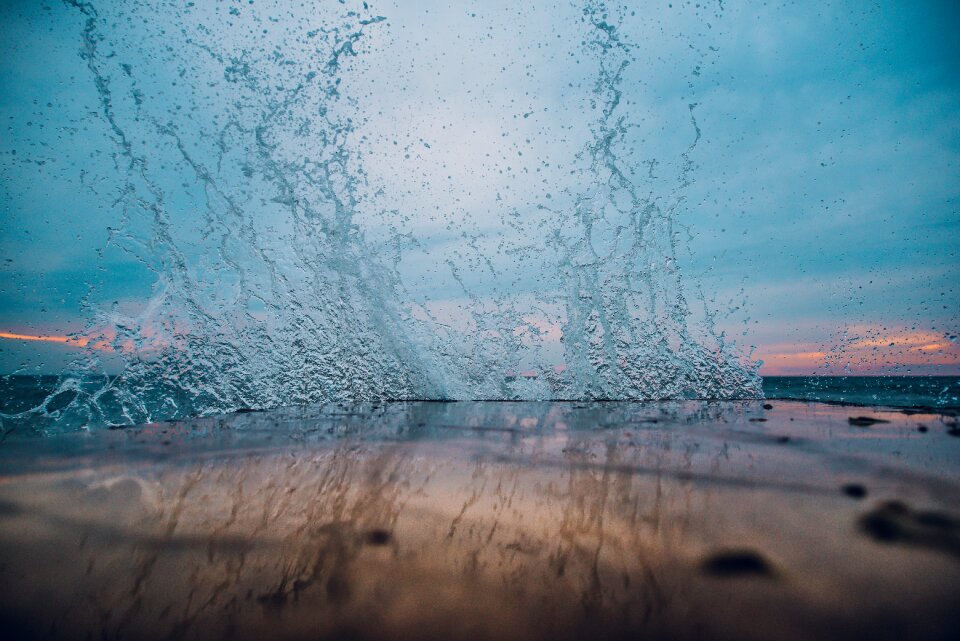 Sea travel ocean