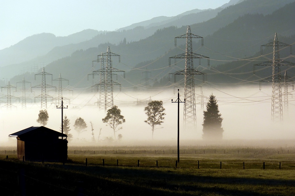 Current power supply morgenstimmung