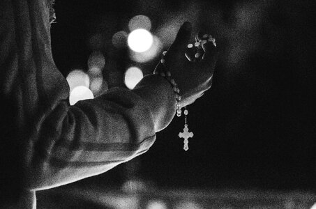 Cruz jesus prayer