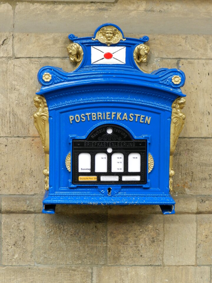 Mailbox post mail box post