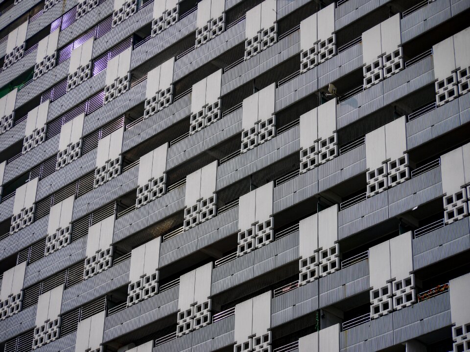 Contemporary glass large