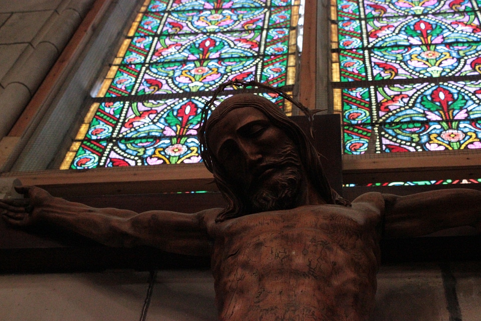 Christ passion death