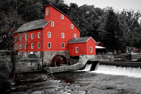 Architecture mill clinton mill