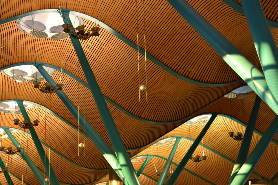 Abstract travel architecture