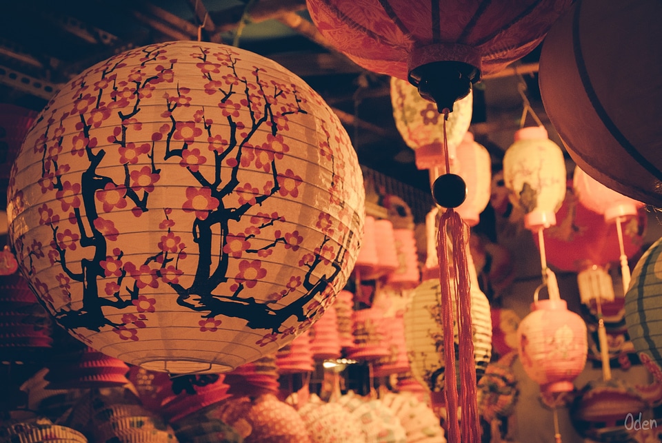 Holiday vietnamese vietnam