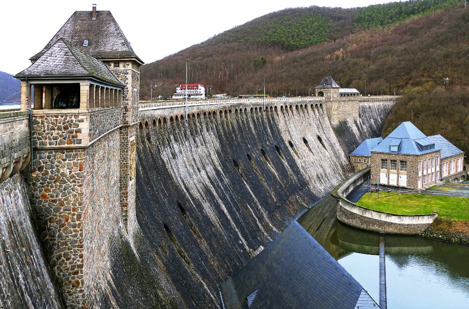 Reservoir eder reservoir waldeck