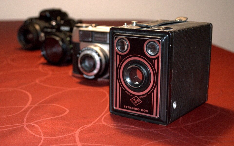 Retro classic antique