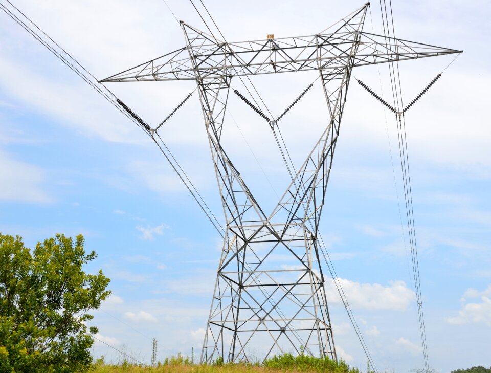 Voltage wire energy