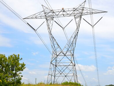 Voltage wire energy