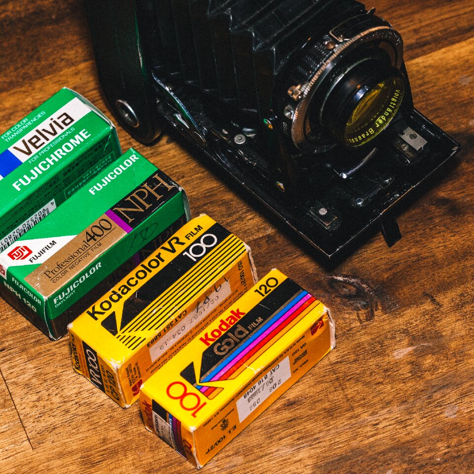 Lens shutter obsolete
