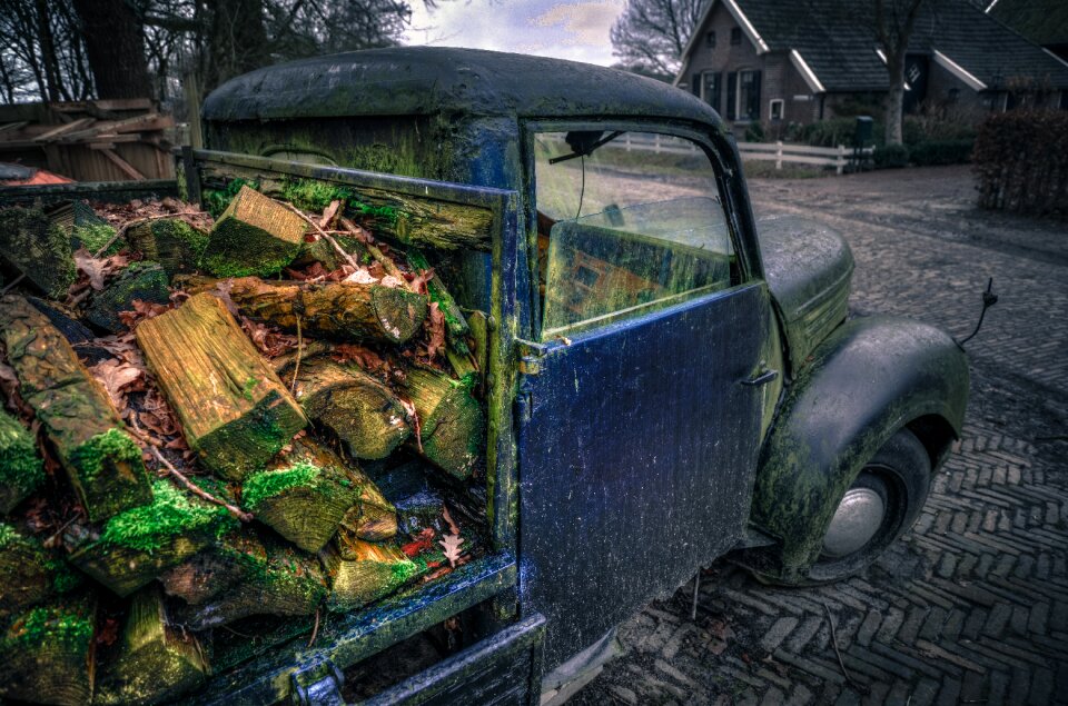 Hdr dark transport