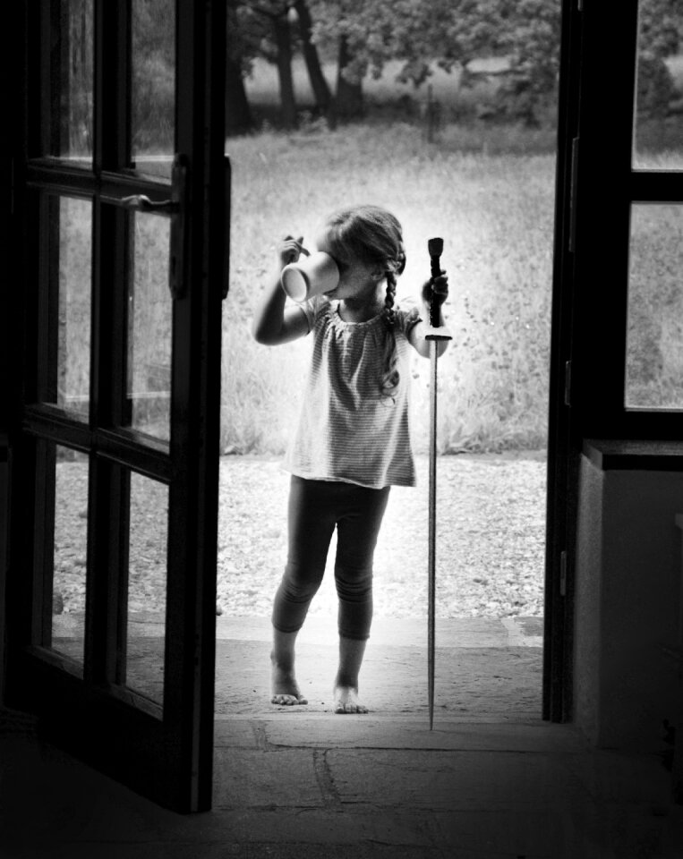 Girl child