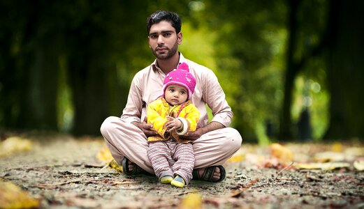 Lifestyle park photoshoot
