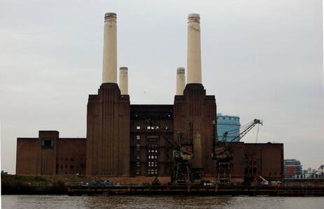 City water power