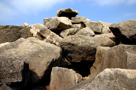 Landscape stone