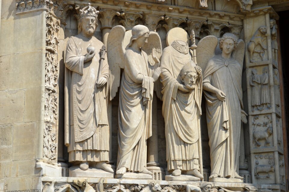 Religious monuments cathedral architecture