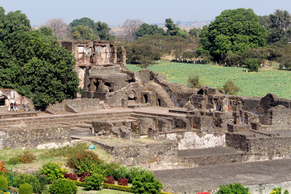 Temple stone culture