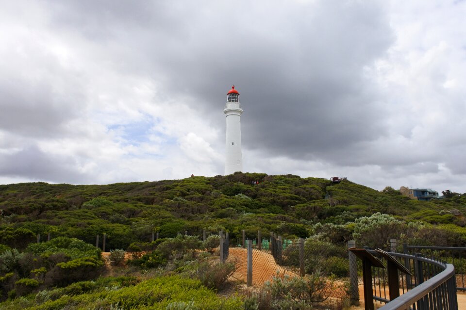 Travel lighthouse