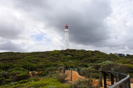 Travel lighthouse