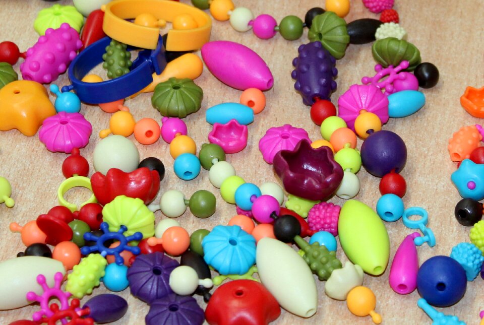 Play colors children