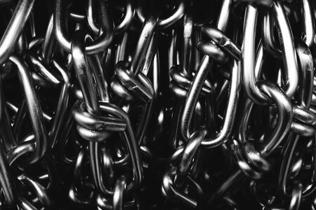 Shiny metal