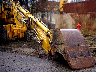 Vehicle transport system blade