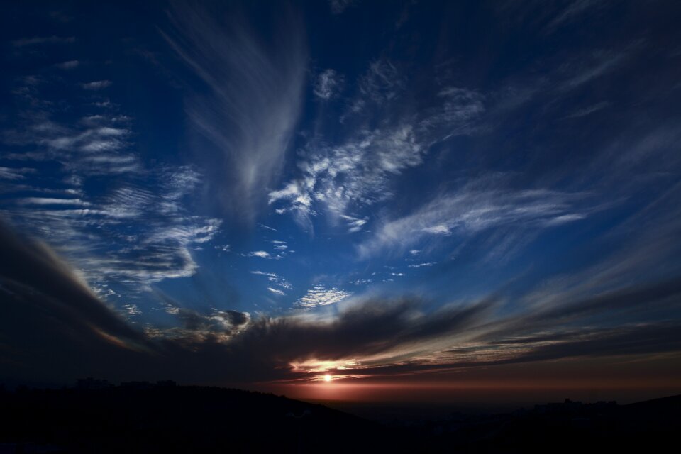 Sky outdoors