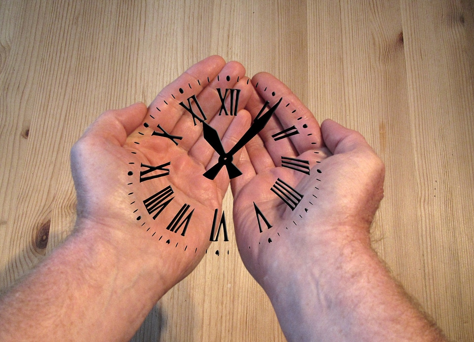 Time clock amount of time