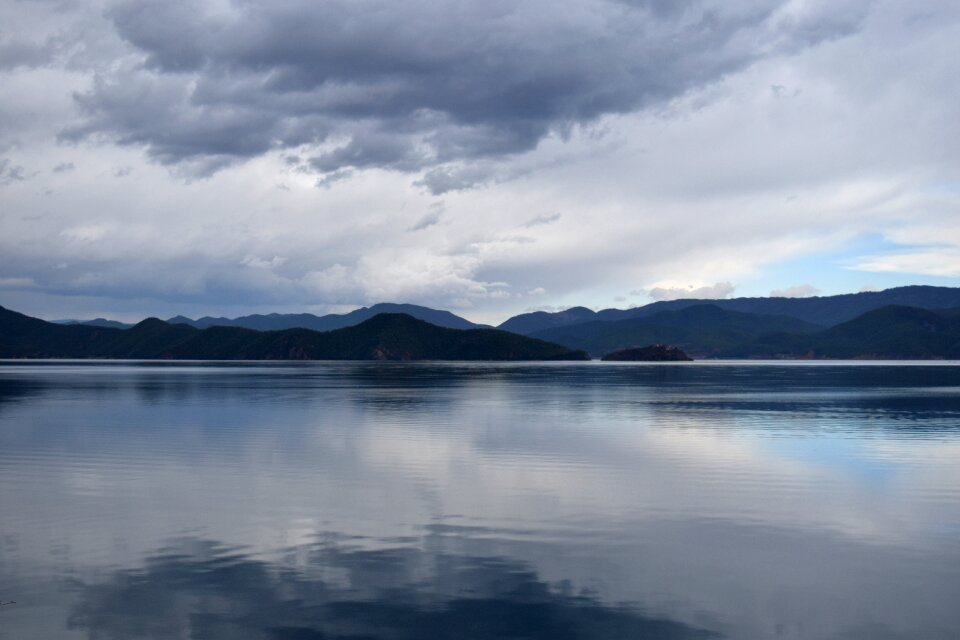 Nature sky outdoor