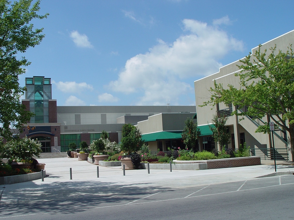 Architecture building landmark