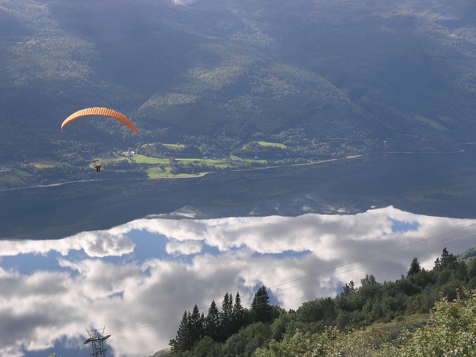 Norway extreme active