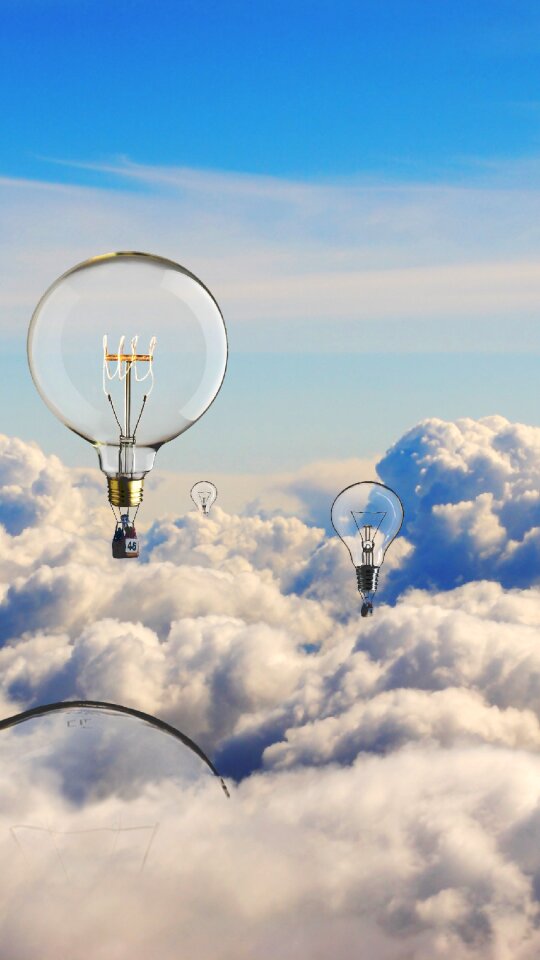 Freedom high cloud