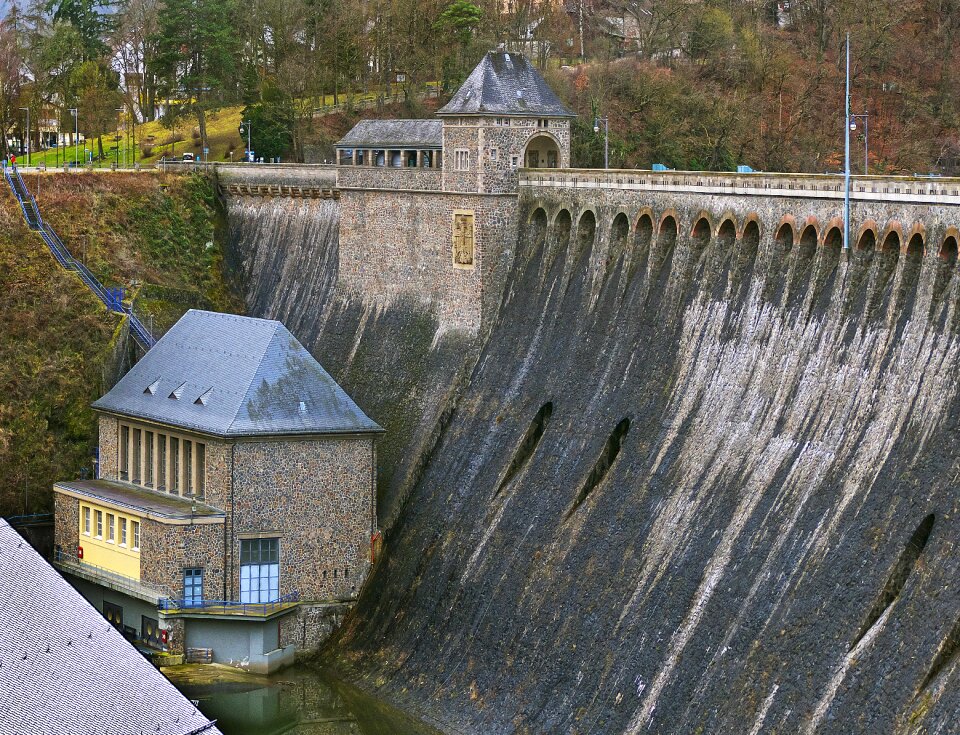 Reservoir eder reservoir waldeck