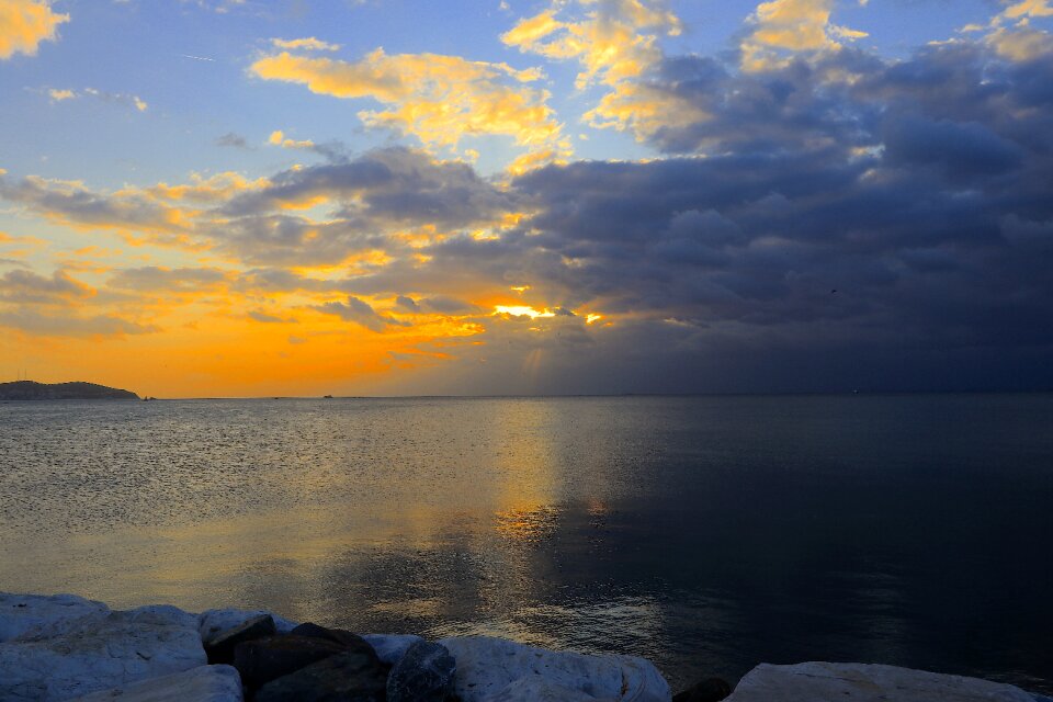 Nature sky solar