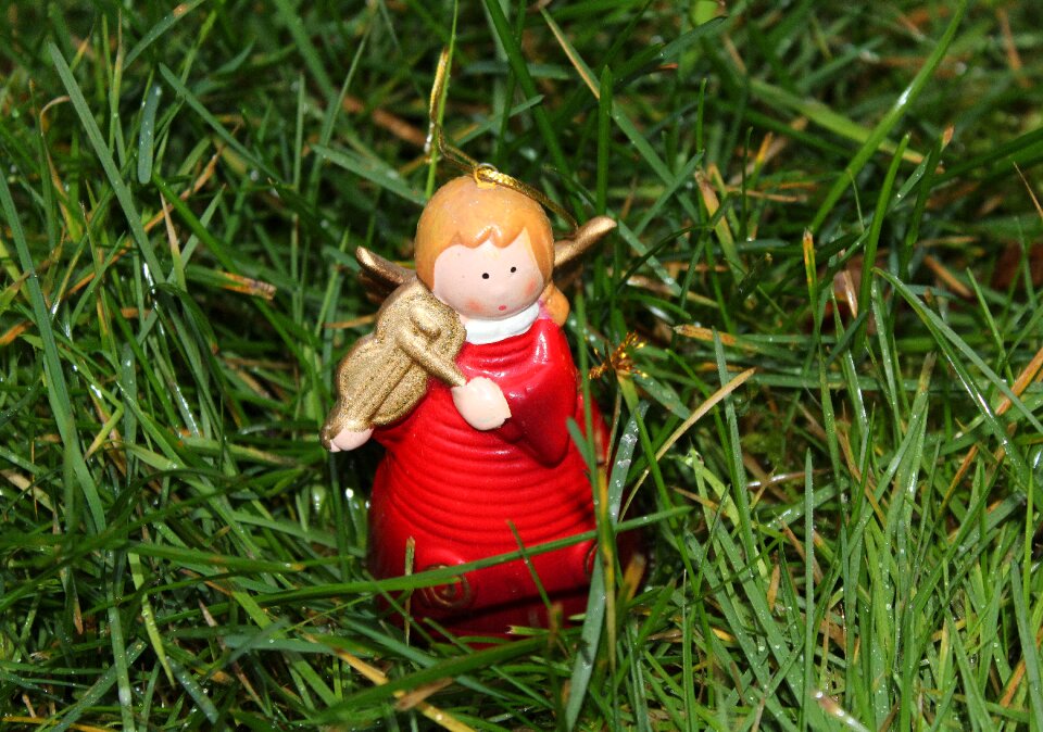 At the court of your baby ornament