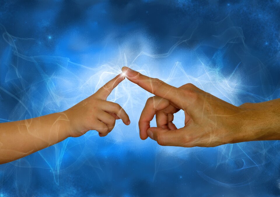 Affection connectedness child