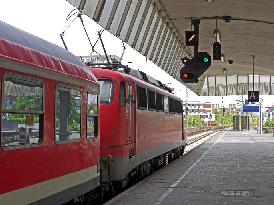 Central station münster westfalen