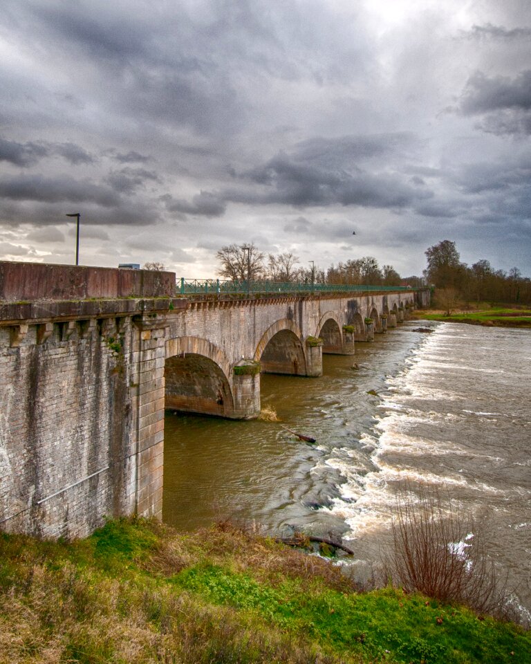 Loire burgundy france