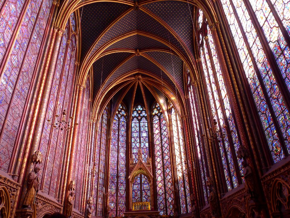 Travel religion france