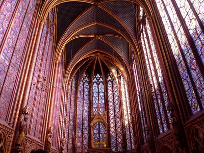 Travel religion france