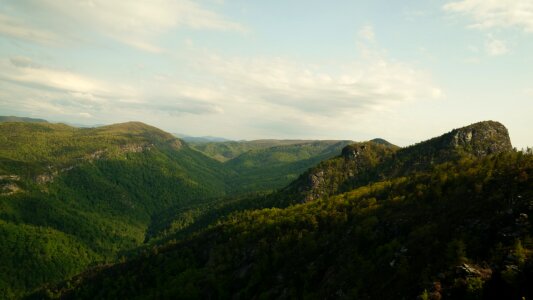 Mountain sky mountains