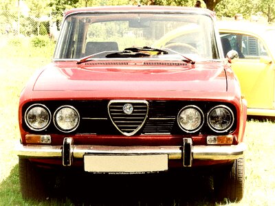 Alfa romeo giulia auto photo