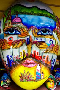 Market crafts art