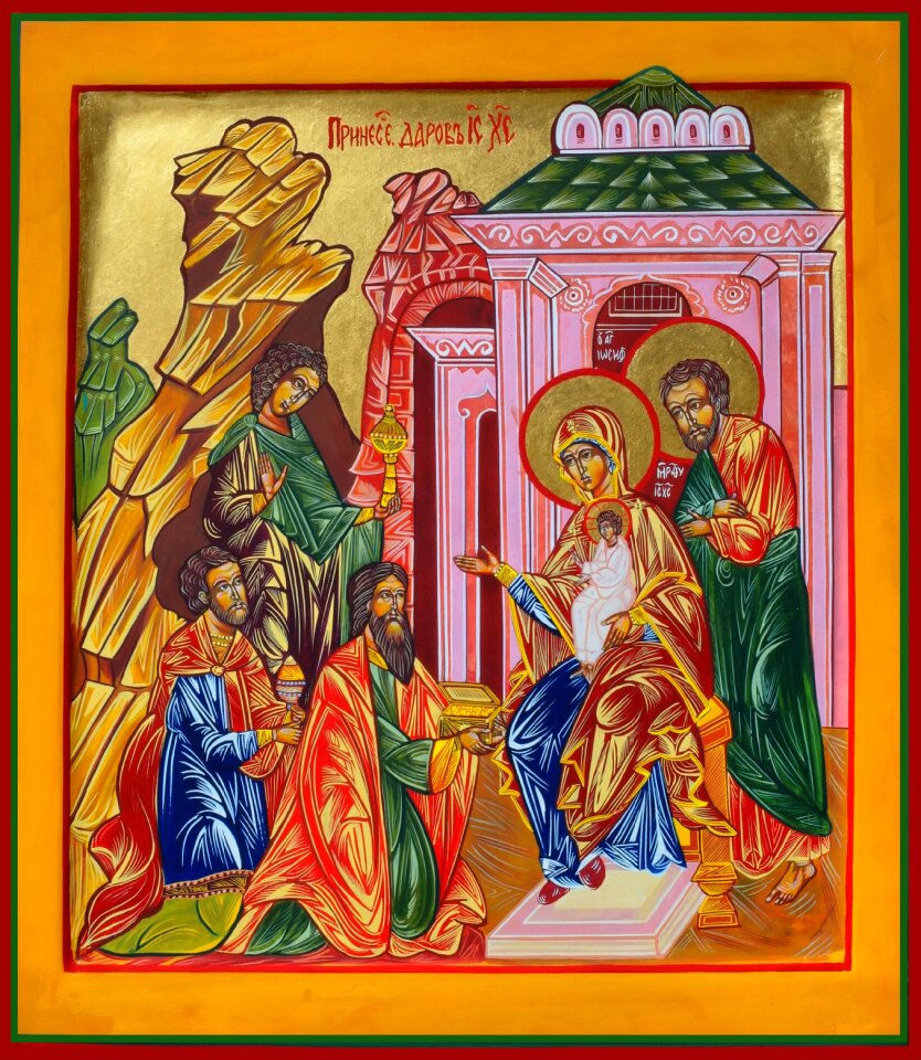 Church christianity faith