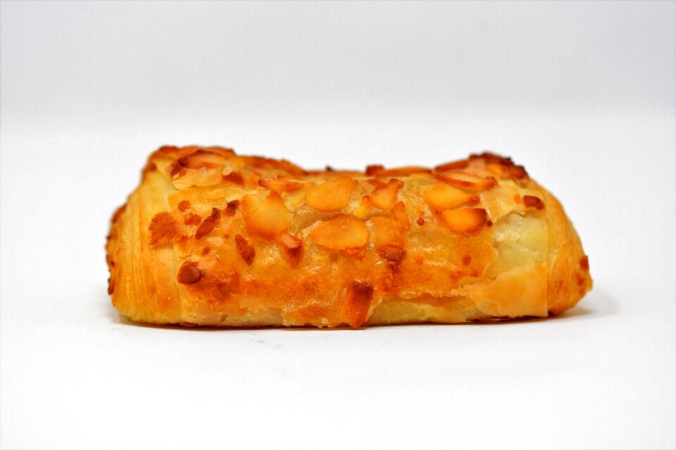 Pastries baked goods particles