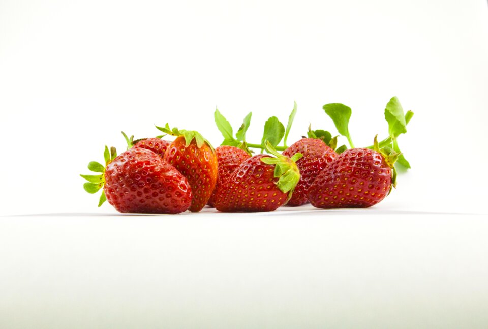 Fruit appetizer fresh