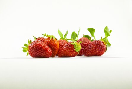 Fruit appetizer fresh
